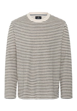 Matinique KAI LS HERITAGE - Top dugih rukava - off white