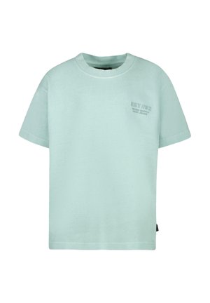 Cars Jeans T-shirt print - mint