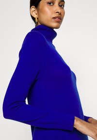 pure cashmere Sarafanas - royal blue