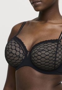 PrimaDonna TWIST NAKO FULL CUP - Kaarituelliset rintaliivit - black