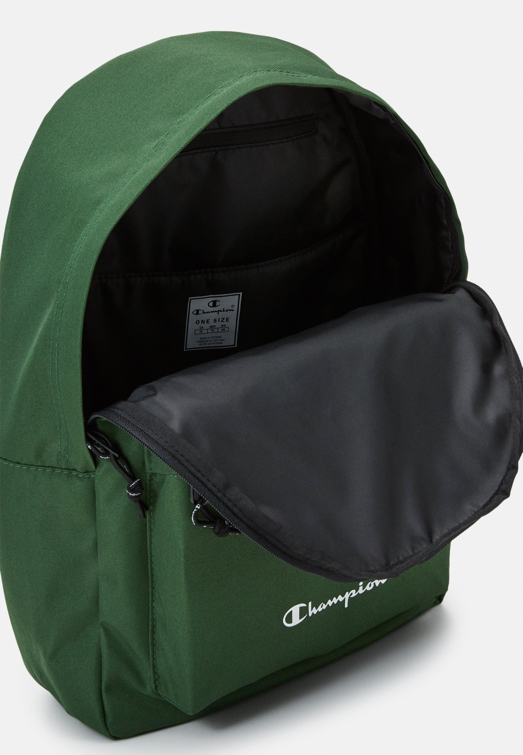 champion legacy logo backpack