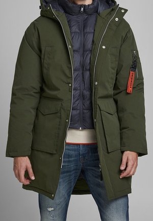 Parka - olive
