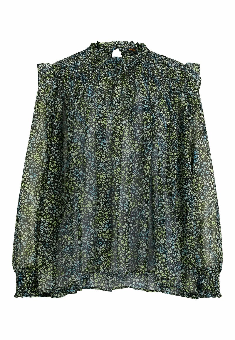 Boss Blouse meerkleurig