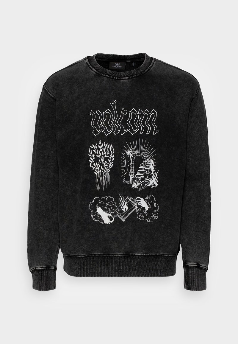 Volcom Sweater zwart Volcom Sweater zwart