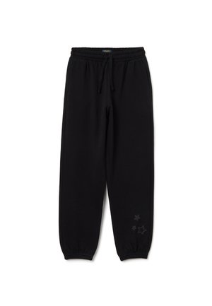 JOGGER REGULAR FIT - Pantalones deportivos - gunmetal