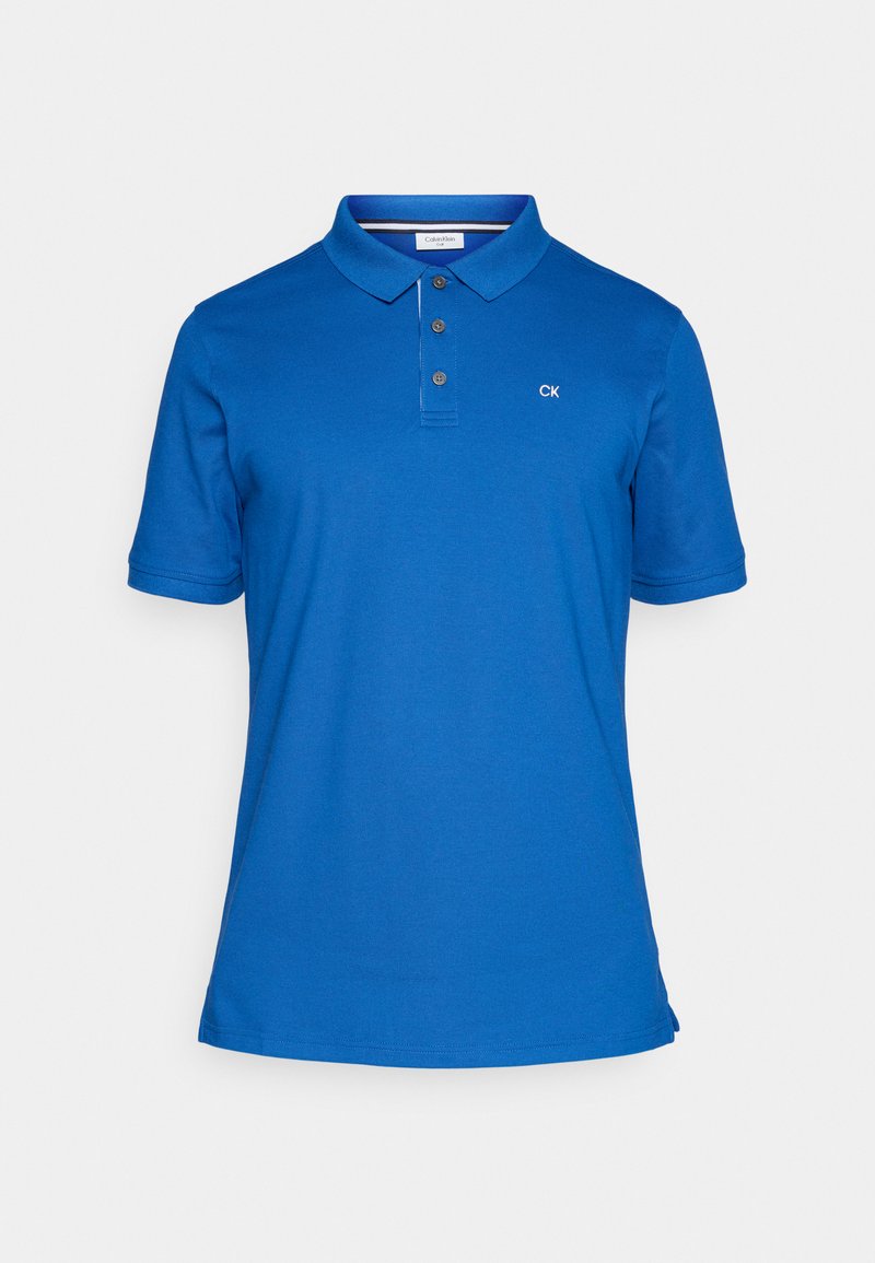 Calvin Klein Golf Poloshirt blauw