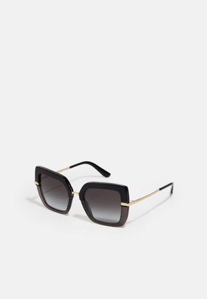 Ochelari de soare - black/gold-coloured