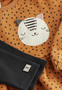 Next PEPLUM SET - Tights - animal padded cat
