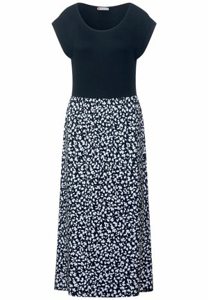 Jerseykleid - dark blue