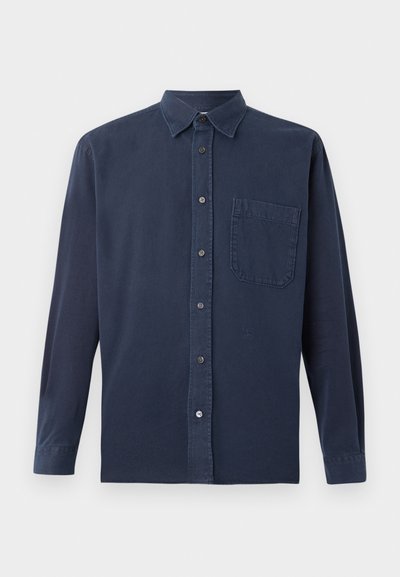 CLOSED FORMAL ARMY SHIRT - Overhemd - ink blue