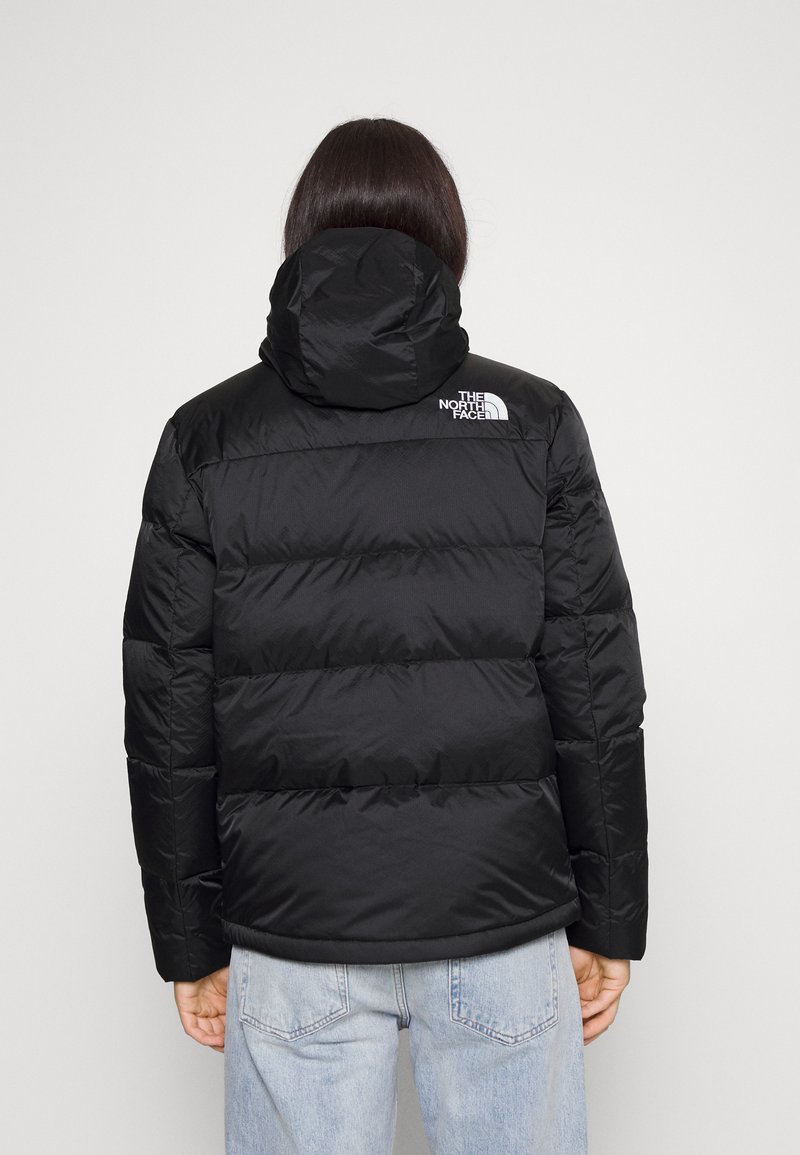 Himalayan Light The North Face Himalayan Jacket Grey Synthetic