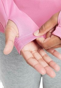 Nike Sportswear DF LS  - Sudadera - pink