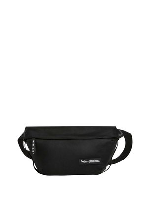 Pepe Jeans Diržinis krepšelis - black