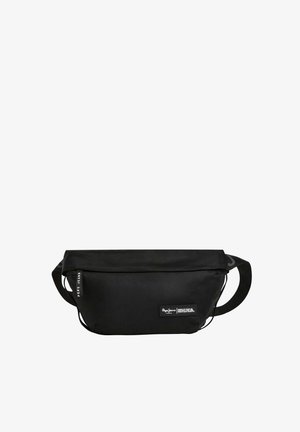 Pepe Jeans Ľadvinka - black