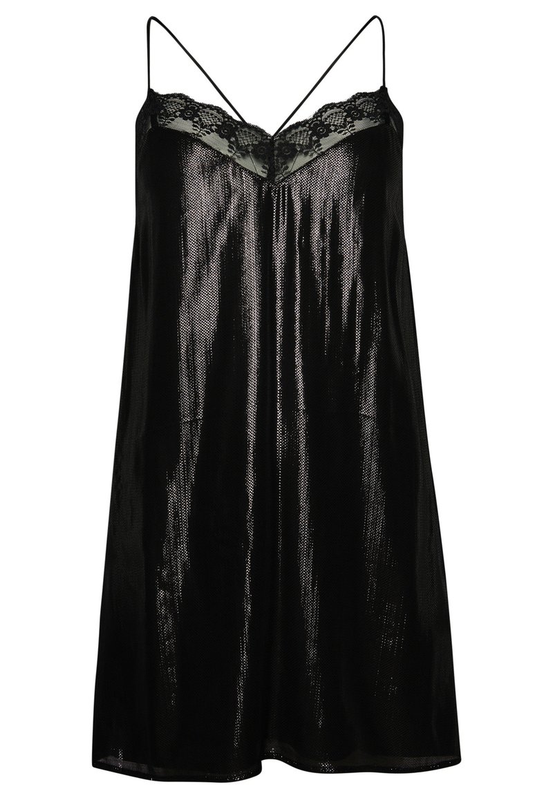 Superdry & Co Cocktailjurk zwart