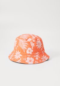 Santa Cruz TAKE A TRIP REVERSIBLE BUCKET HAT UNISEX - Hatt - apricot/black