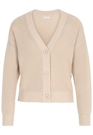 LASCANA Strickjacke - beige