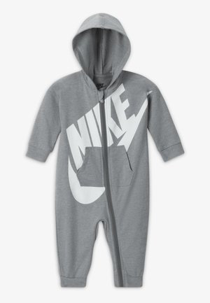 ALL DAY PLAY COVERALL - Haalari - grey heather