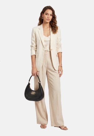 Marc Ellis, MARC ELLIS SHOULDER BAG - Borsa a mano - black