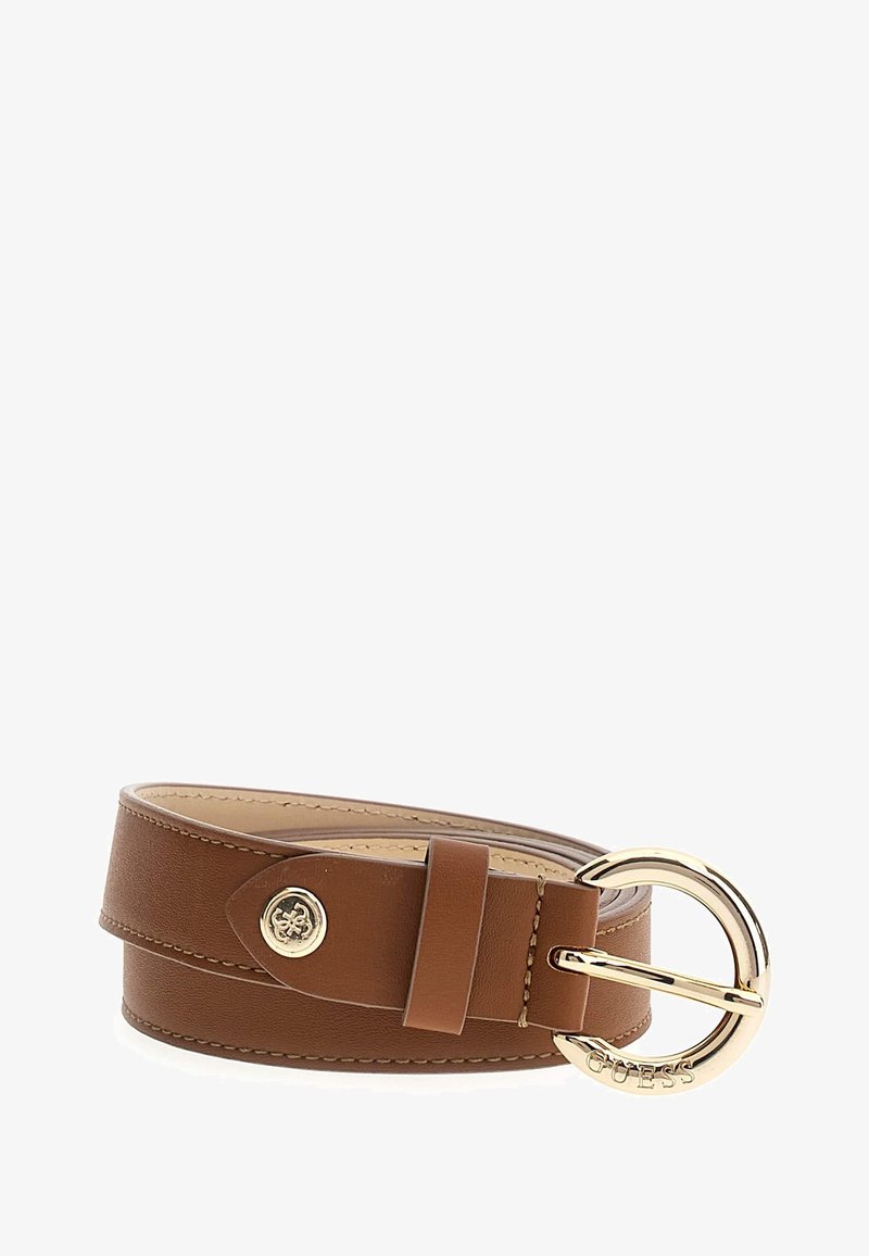 Guess Dagan Sac Trotteur bandoulière Logo 4G Latte Logo Guess Dagan Sac Trotteur bandoulière Logo 4G Latte Logo