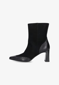 Selezionato, schwarz