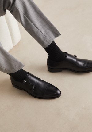 PERO KLEITOS MONK - Business-Slipper - black