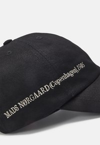 Mads Nørgaard SHADOW - Boné - black