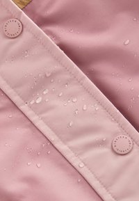 Next BLOCK - REGULAR FIT - Vízálló dzseki - pink