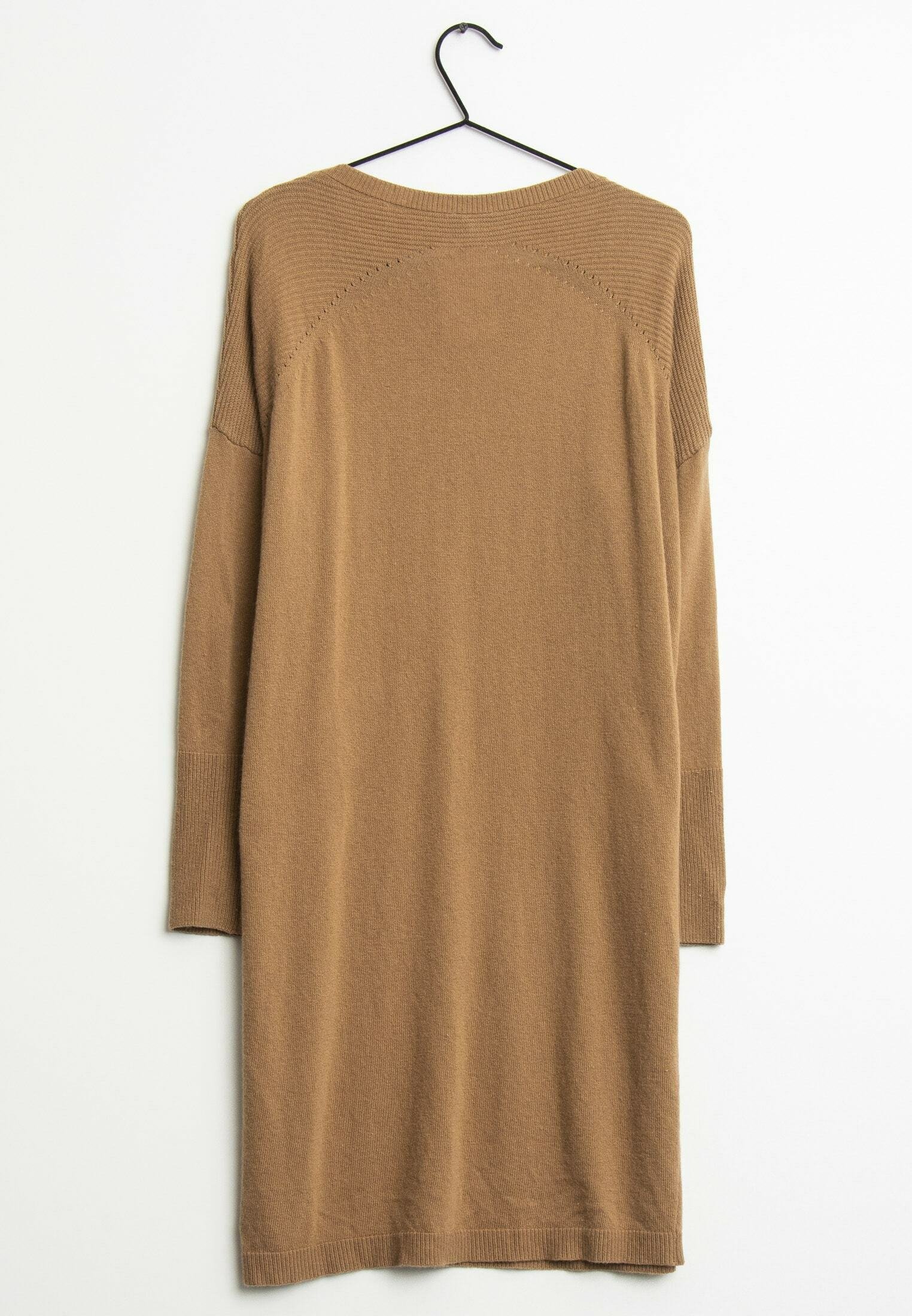 Benetton Jumper dress - brown - Zalando.ie