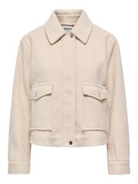 ONLKIKI-MONI - Veste mi-saison - silver lining