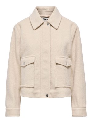 ONLY ONLKIKI-MONI - Lengva striukė - silver lining