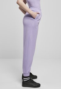 Urban Classics BALLON - Treningo apatinė dalis - lavender