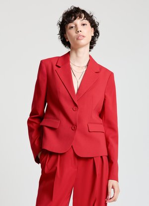 Blazer - rosso medio
