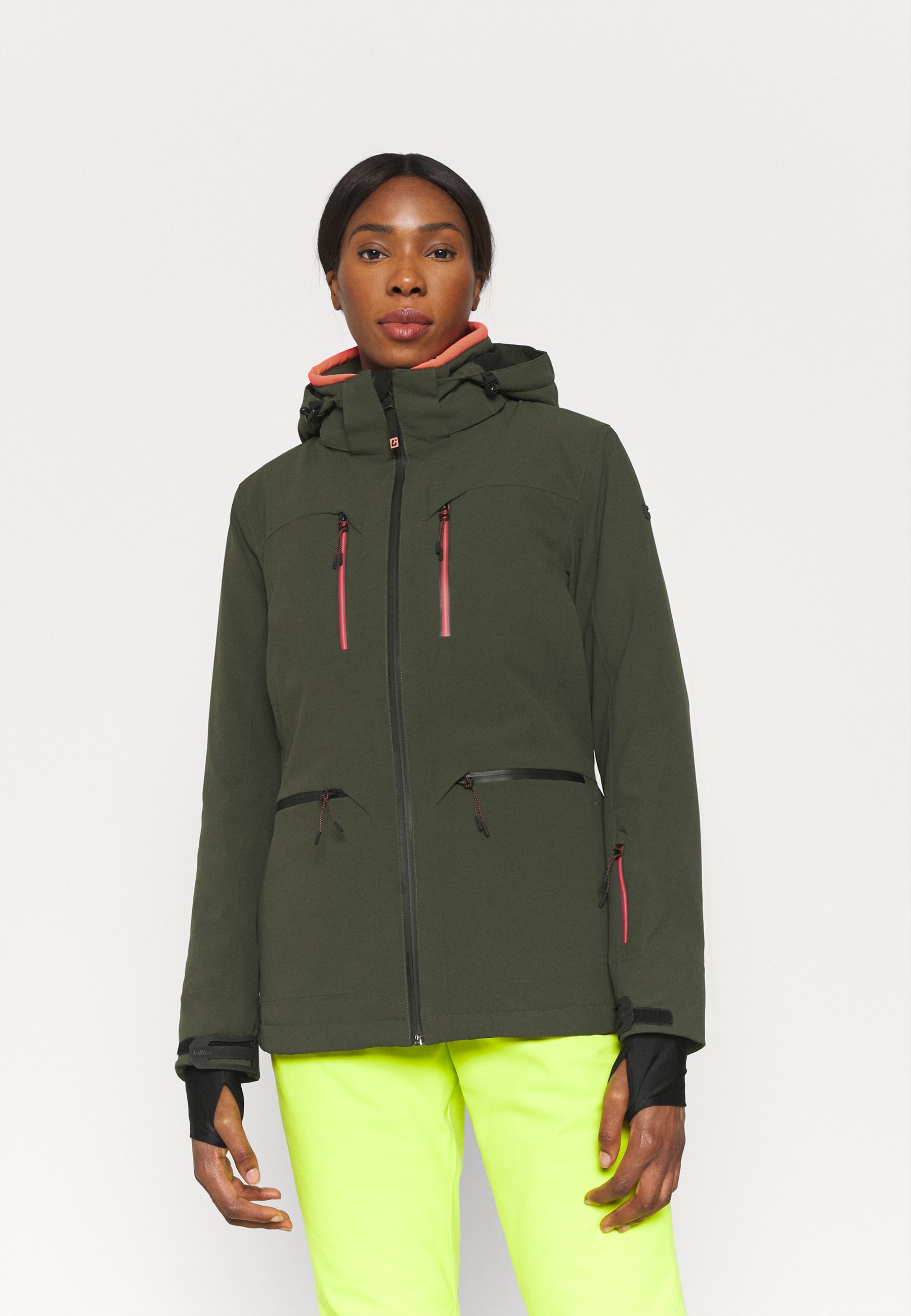 zalando veste de ski