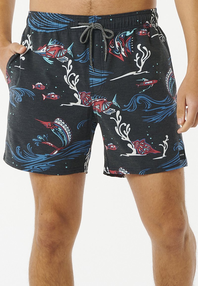 Rip Curl PARTY PACK VOLLEY Bañador dark navy/azul Zalando.es
