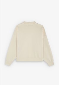 Scalpers SIGN SKULL - Sweater - natural