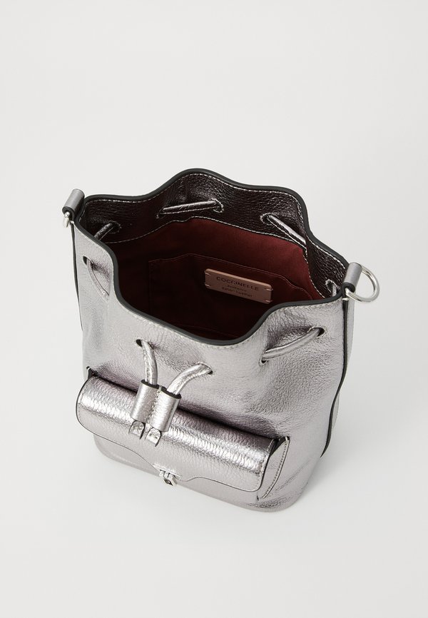 BEAT GENERATIO - Handbag - steel4