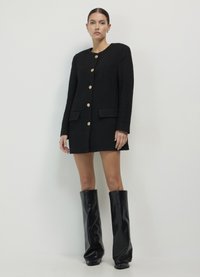 Calliope UNITA - Cappotto corto - ultrablack