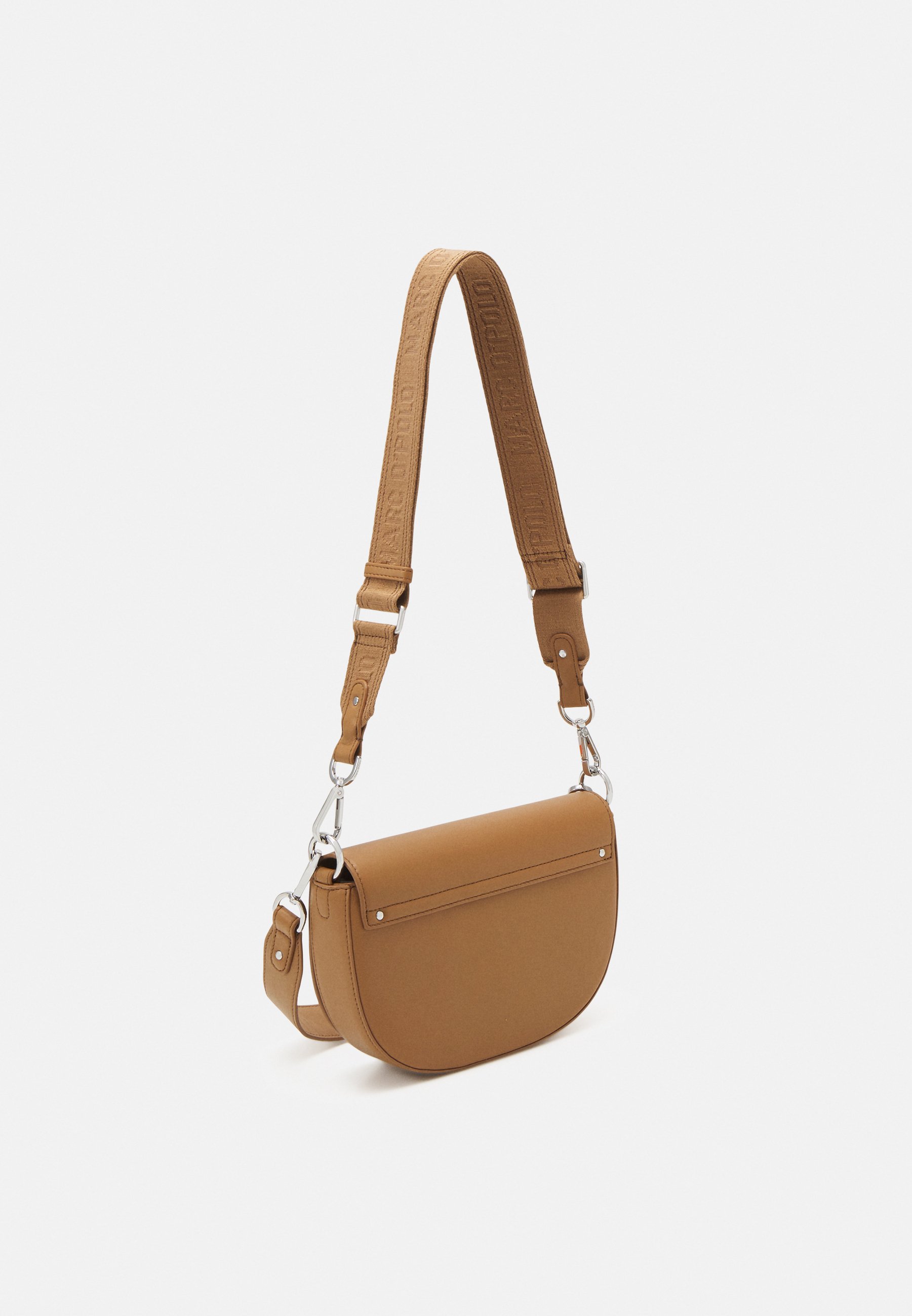 Marc O'Polo LISKA - Borsa a tracolla - caramel brown/marrone - Zalando.it