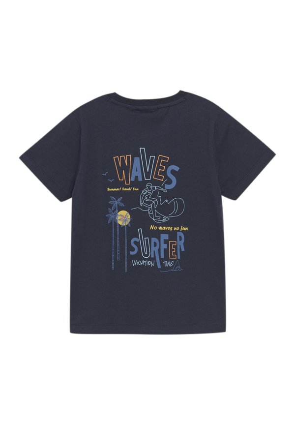 COT-shirt - Print T-shirt - total eclipse3