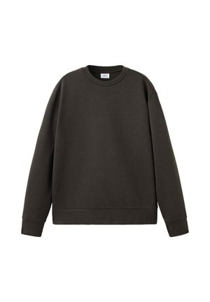 Mango, ADULT - Sweater - dark brown