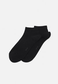 FALKE - HAPPY 2-PACK EVERYDAY CASUAL - Ponožky - black Miniatura obrázku 1