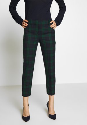 Trousers - dark blue