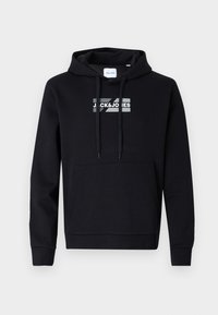 ECORP GRAPHIC HOOD NOOS - Sudadera - black