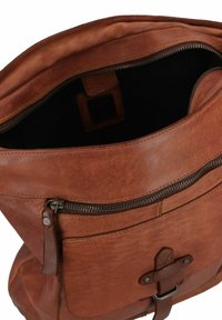 Harbour 2nd URBAN POETS 37 CM - Shopper - charming cognac