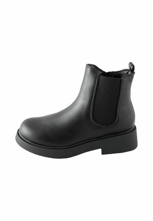 Next, STANDARD FIT (F) FIT - CHELSEA ANKLE BOOTS FIT (F) - Stiefelette - black