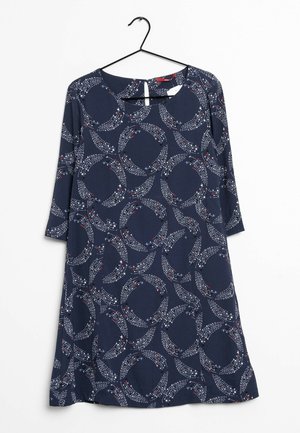 s.Oliver Vestido informal - blue