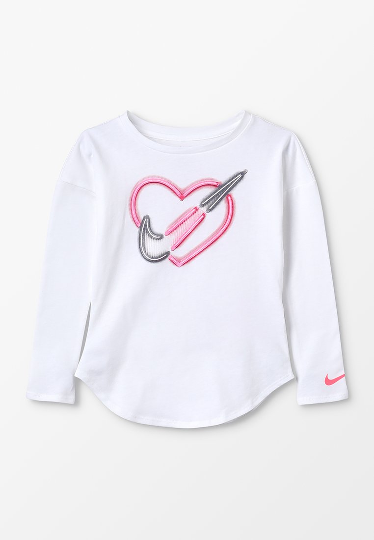 Nike Performance Longsleeve wit