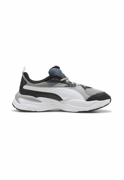 PUMA X-RAY 4 UNISEX - Trainers - gray echo- white- black — foto 6