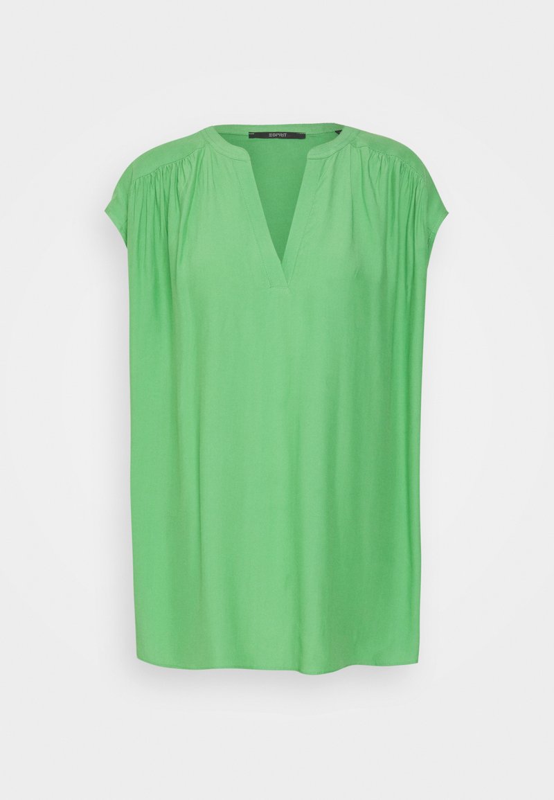 esprit collection Blouse groen esprit collection Blouse groen